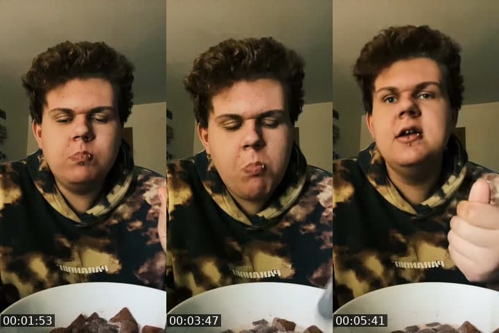 @dermitdenbraunenhaaren TikTok live stream