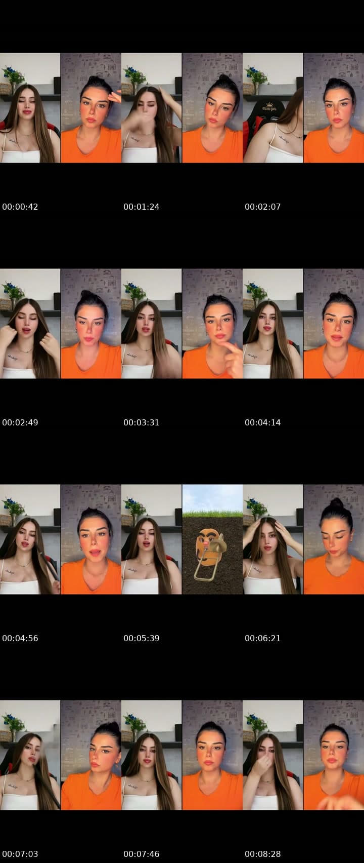 @sihamooo31 TikTok live stream