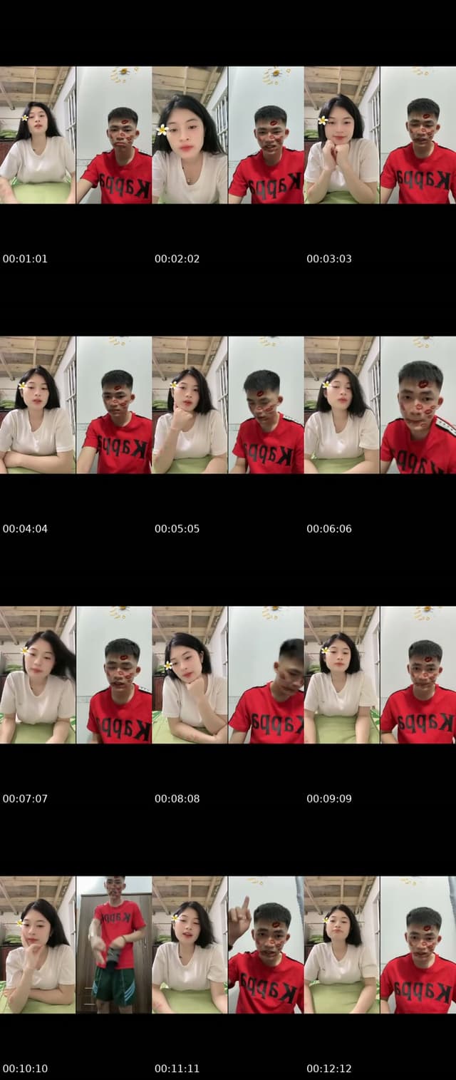 TikTok live: Hello zô buôn dưa lê đi mn by @may2_0_0_8