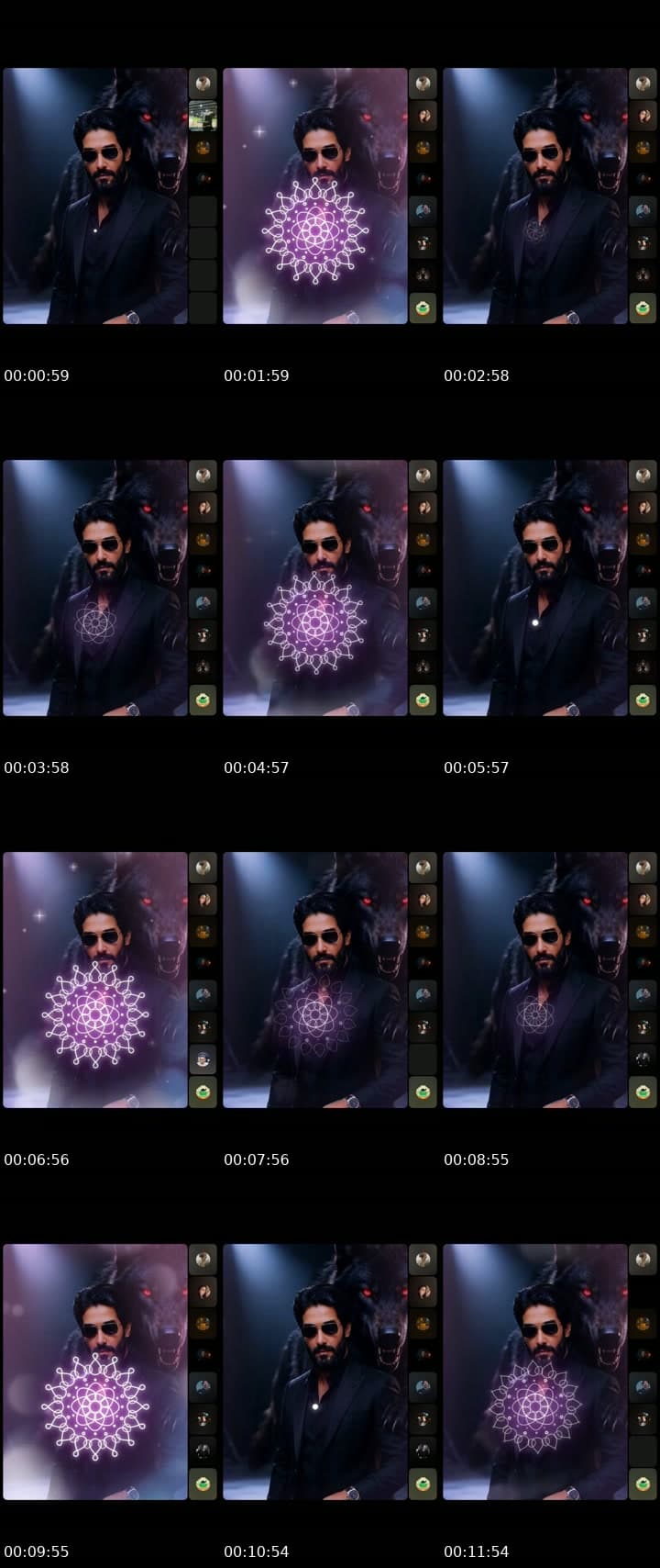 @muneeeif TikTok live stream