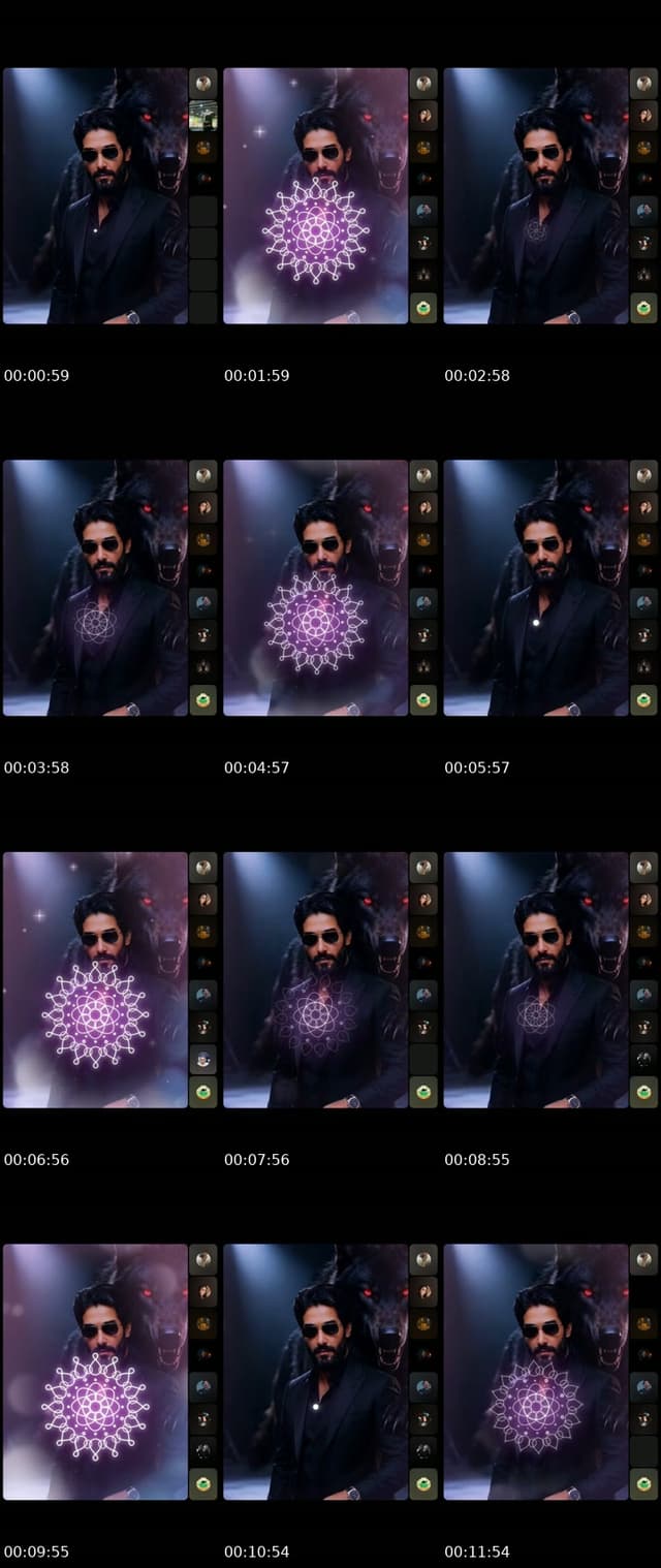 @muneeeif TikTok live from 2026-07-18
