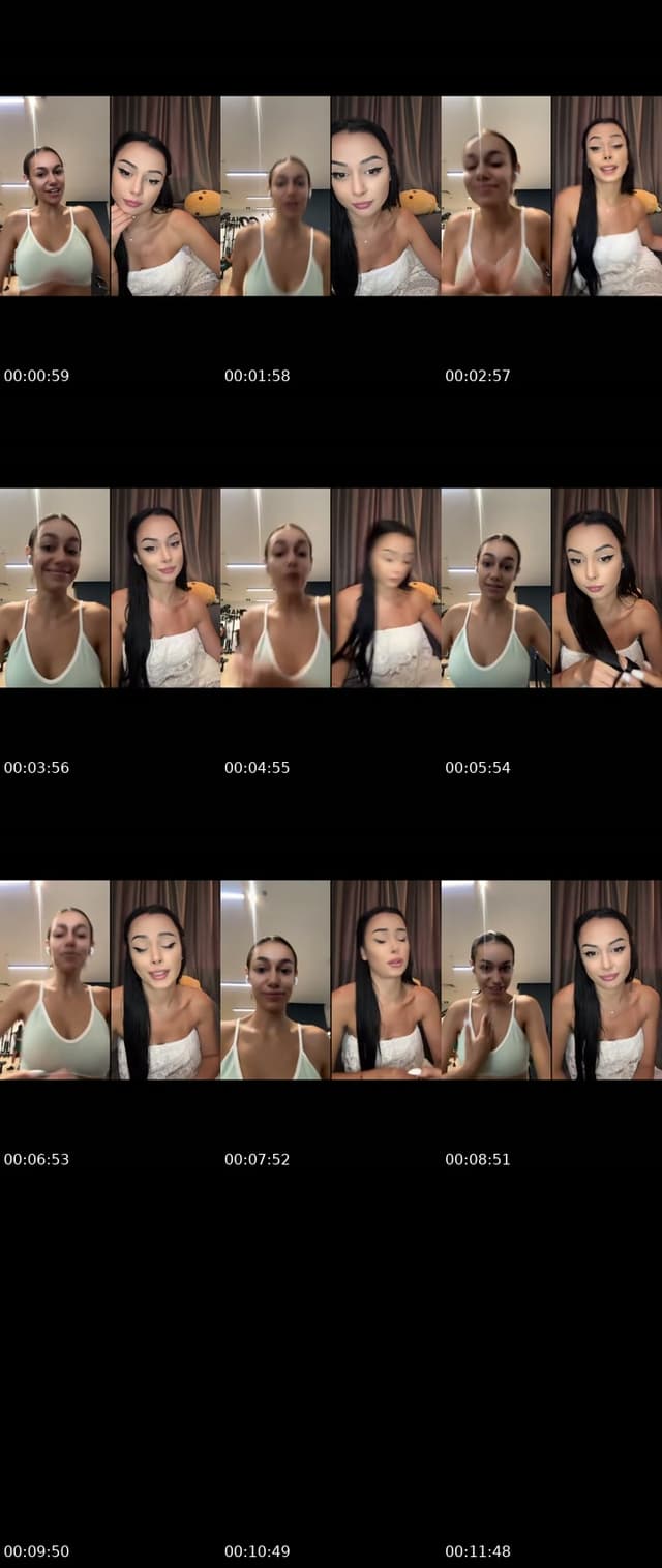 @lindahristova7 TikTok live from 2026-07-18