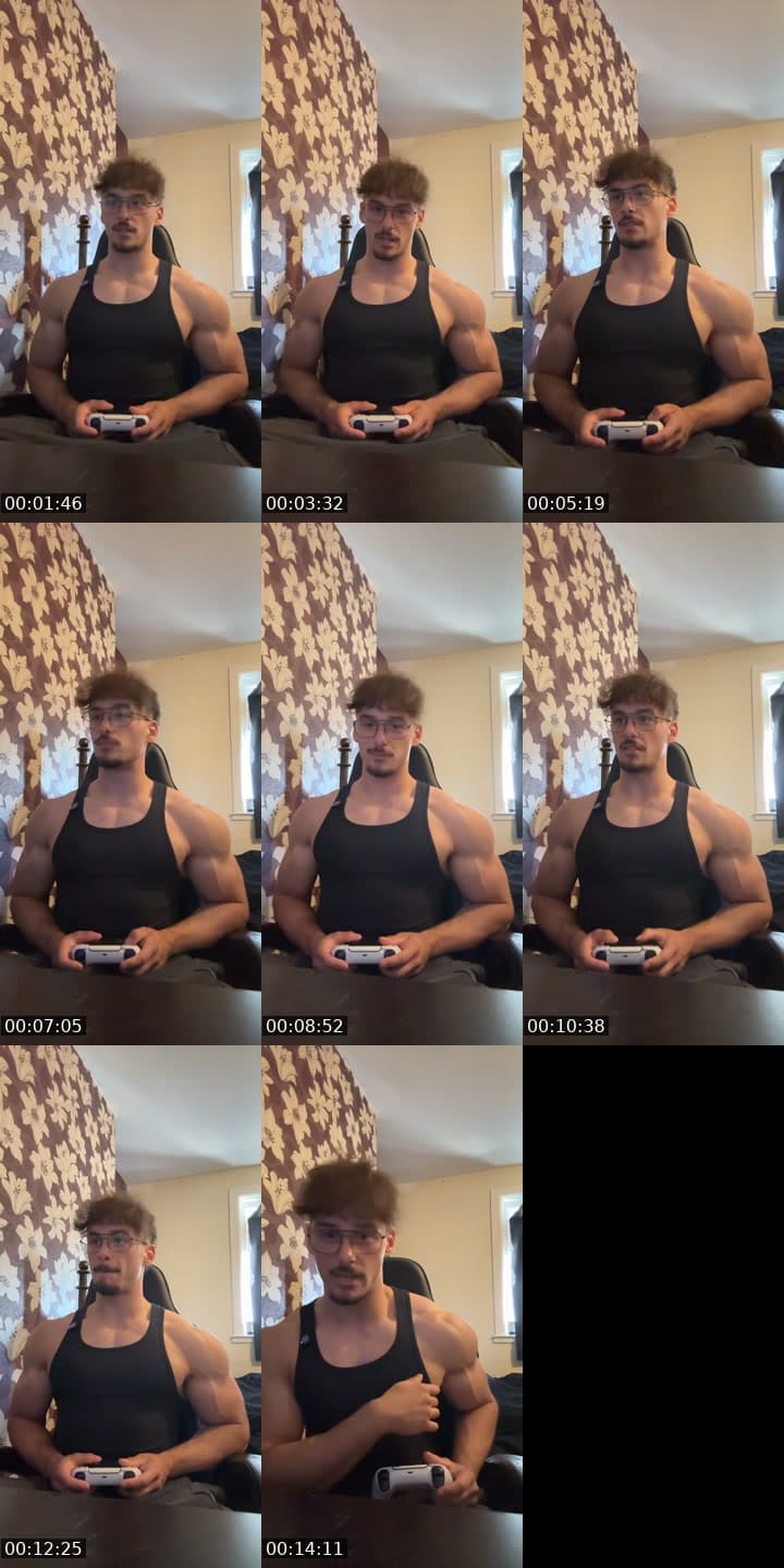 Gym stuff