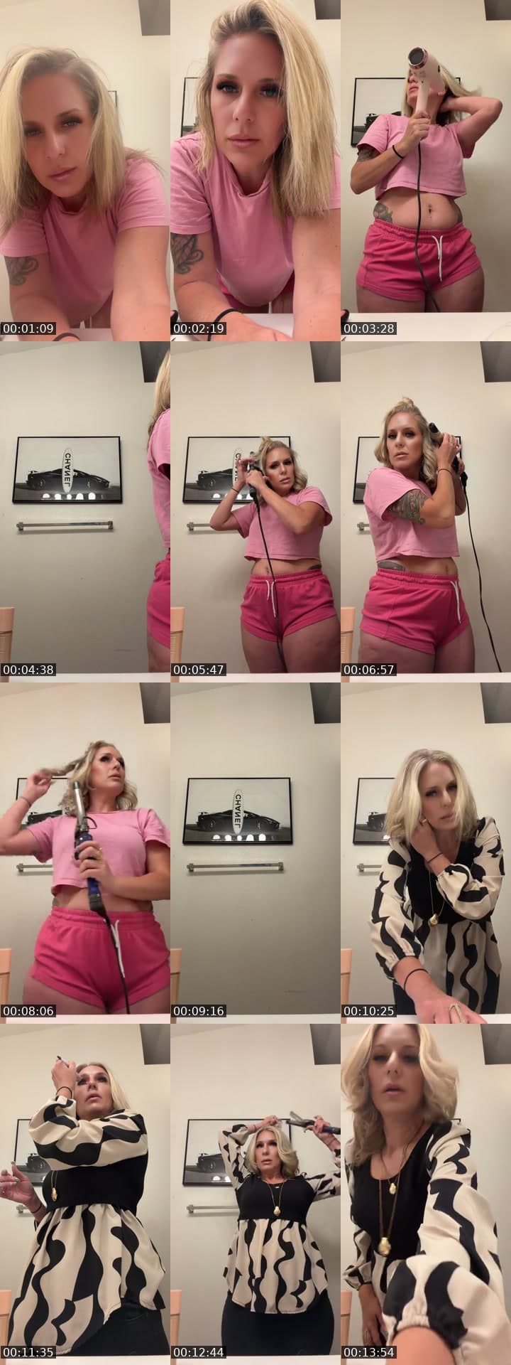 @520lauren TikTok live stream