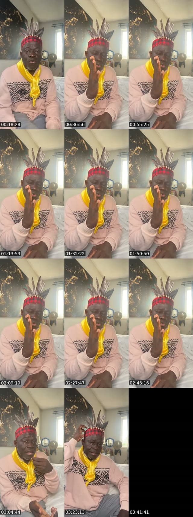 TikTok live: RASANBLEMAN FANMI ENPERYAL by @jeanedry