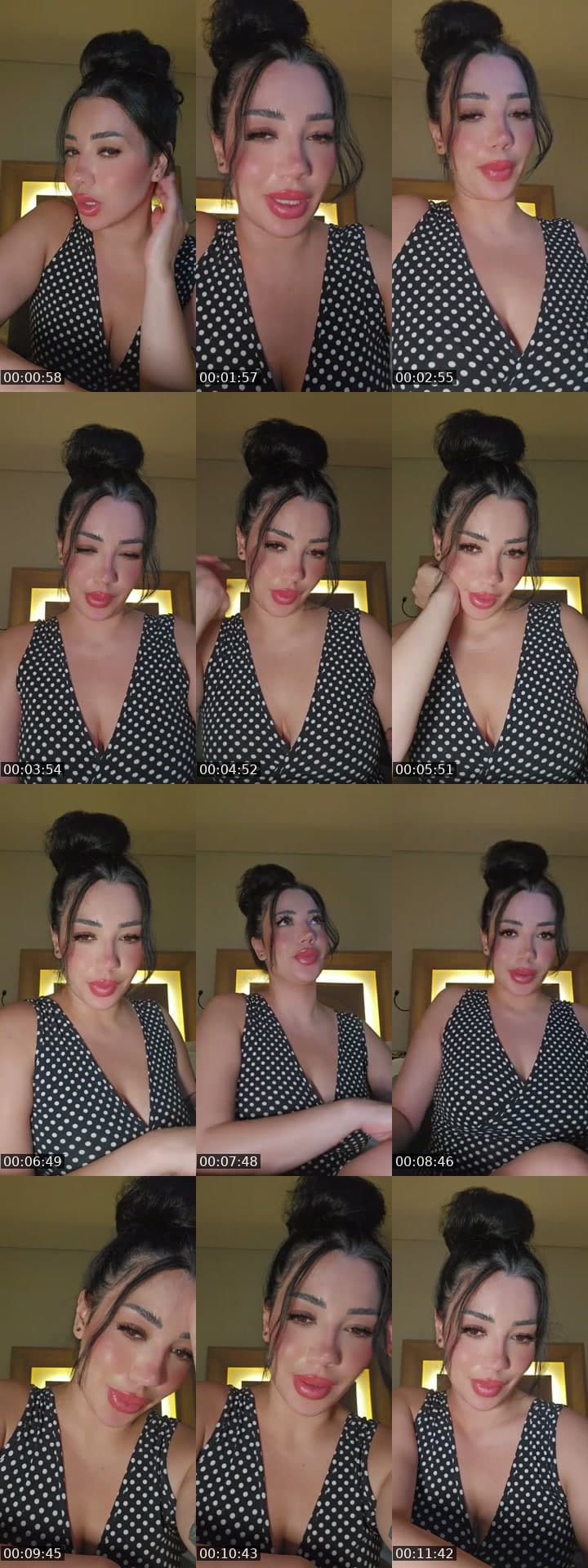 @ghina.el.hajj TikTok live stream