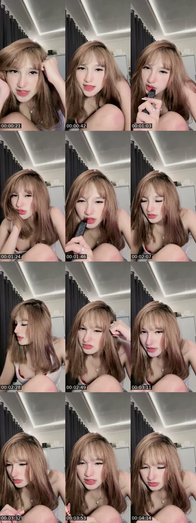 @prettiesscaa TikTok live