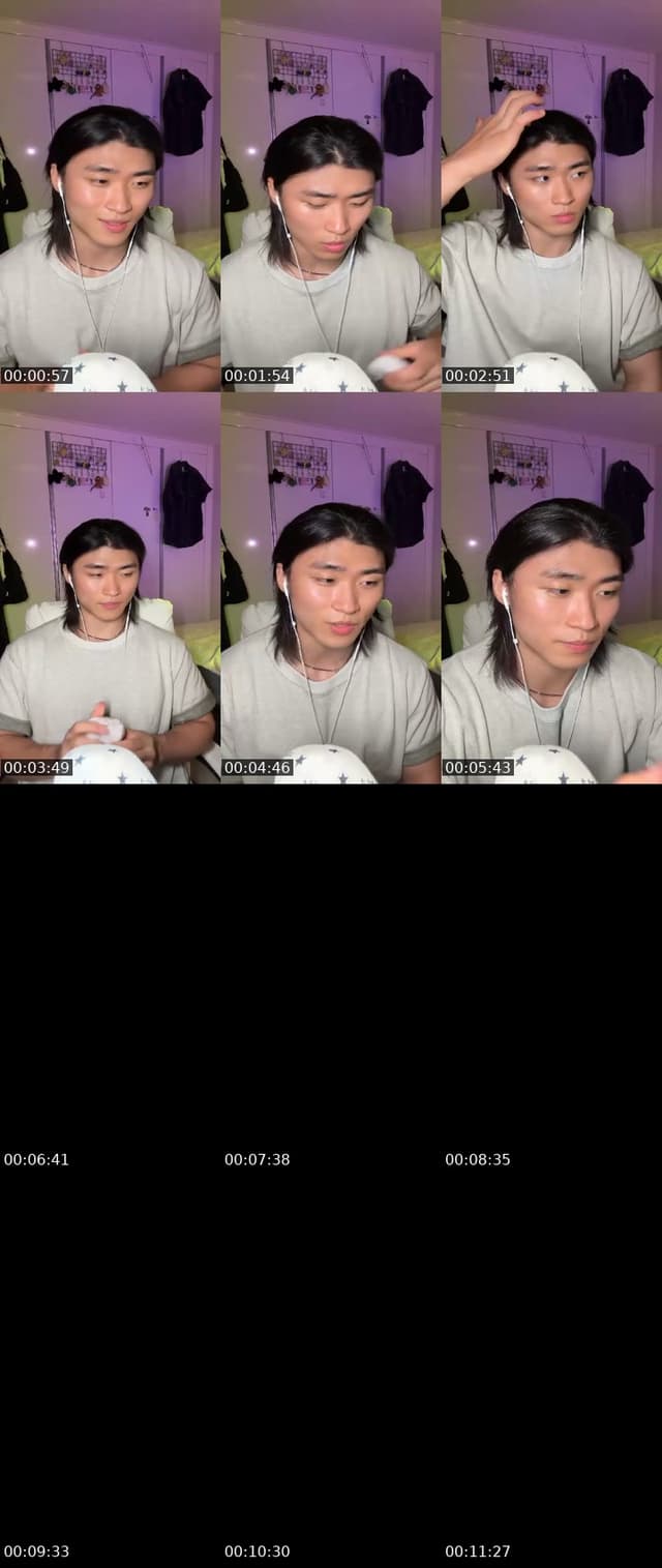 TikTok live: 말랑이 좋아 by @song.__.chan