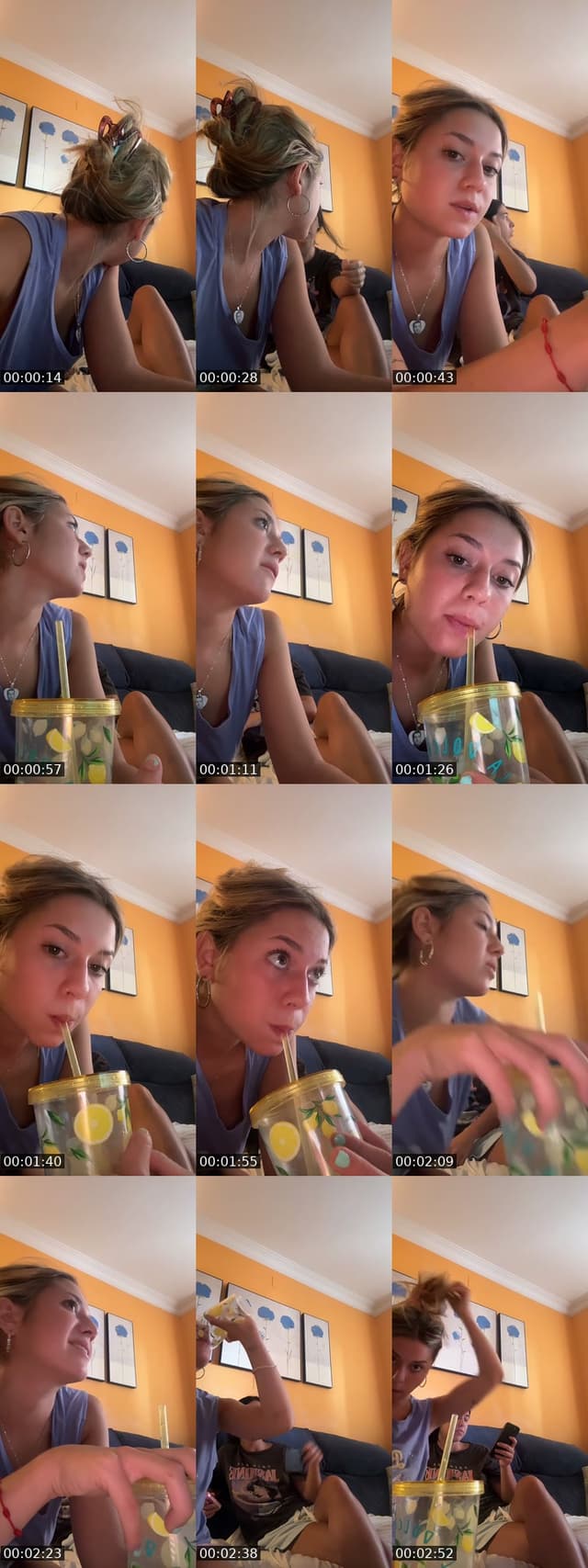 @saraameridaa_ TikTok live