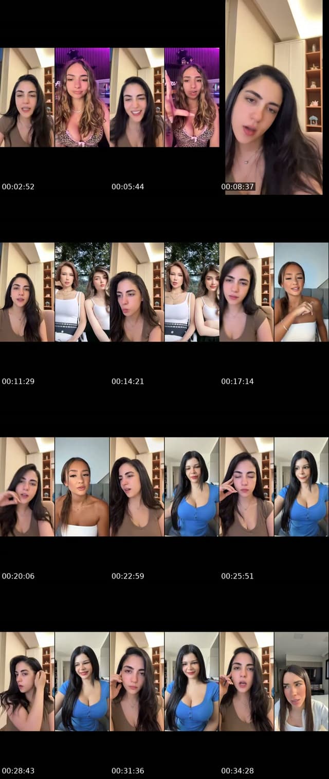 @zeinazeee TikTok live from 2026-07-18