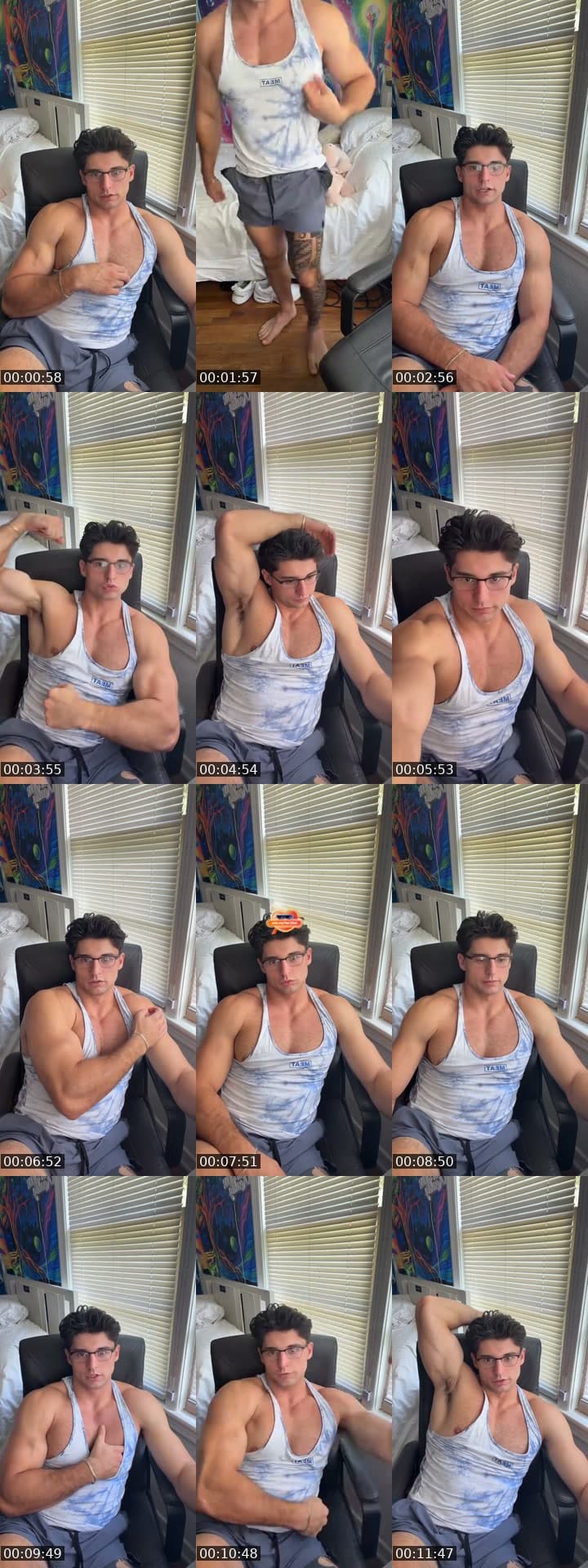 Chillin n flexin