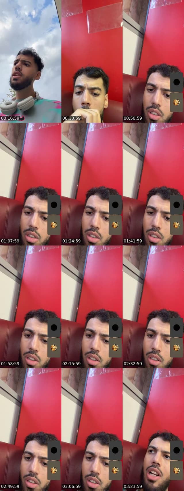 TikTok live: Sdk by @adelmmn_
