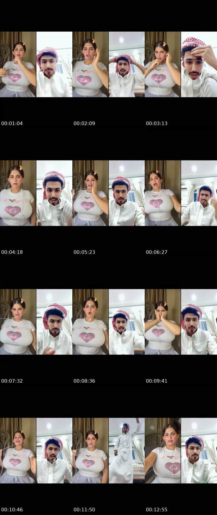 @ammounuae99 TikTok live stream