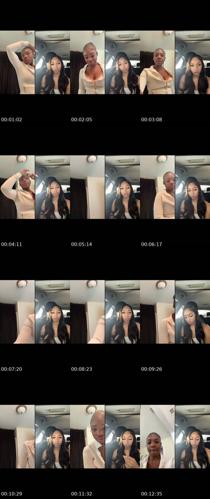@caziyahjakai0 TikTok live stream