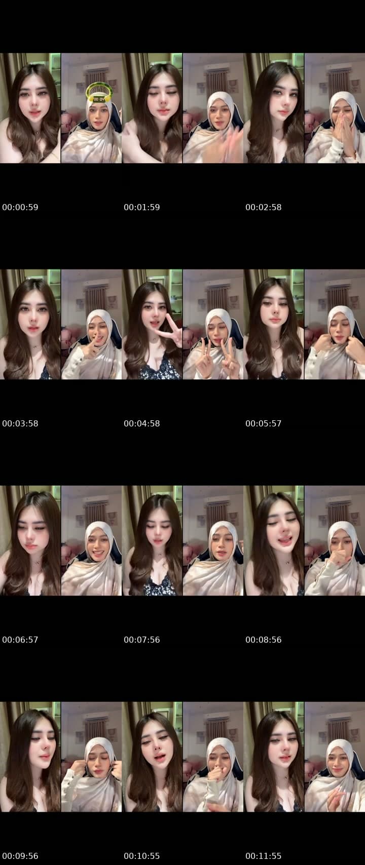 @libragirls774 TikTok live stream