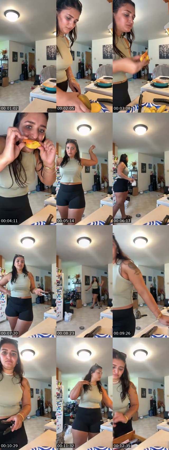 TikTok live: Saturday Vibez😎 by @elizabethmarieabr
