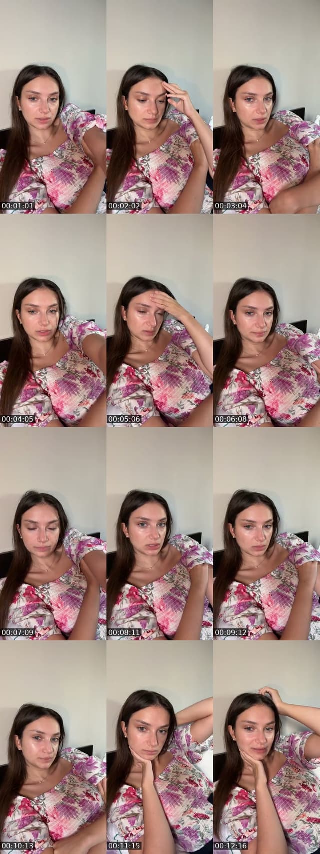 TikTok live: Ten universes pls by @isabellmoi