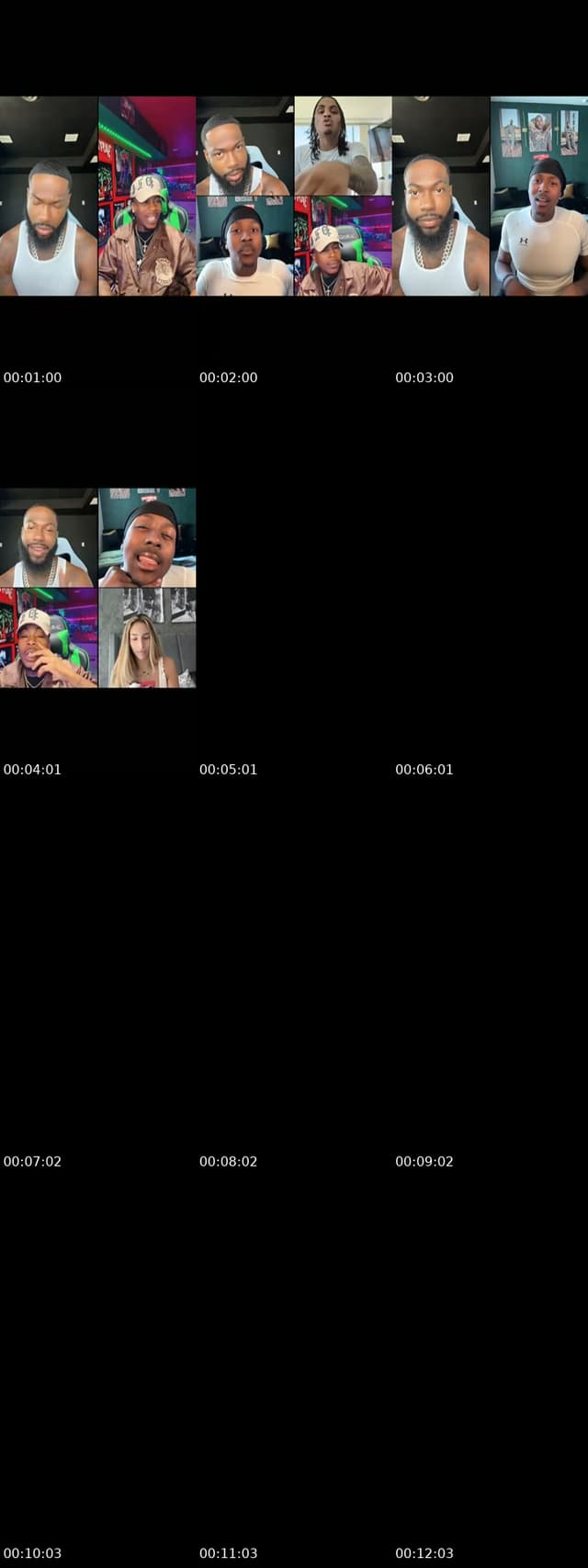 @nigerian_nupebackup TikTok live from 2026-07-18