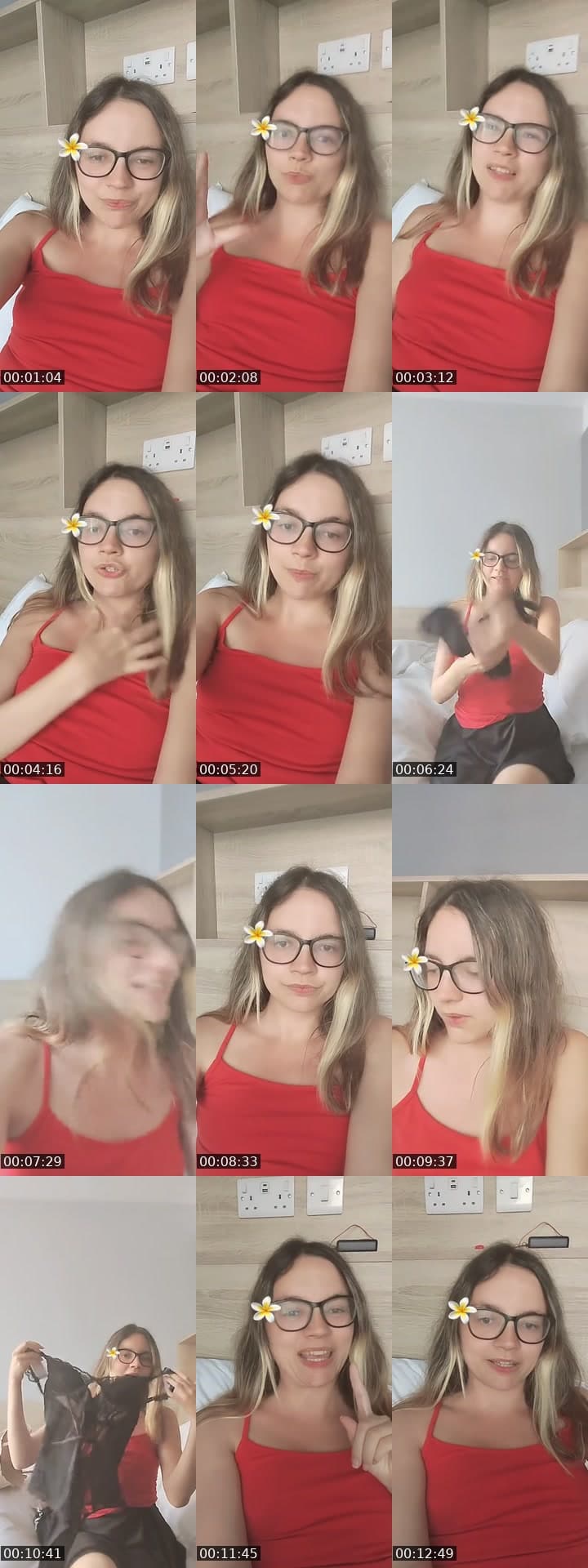 @v_de_vannesa TikTok live stream