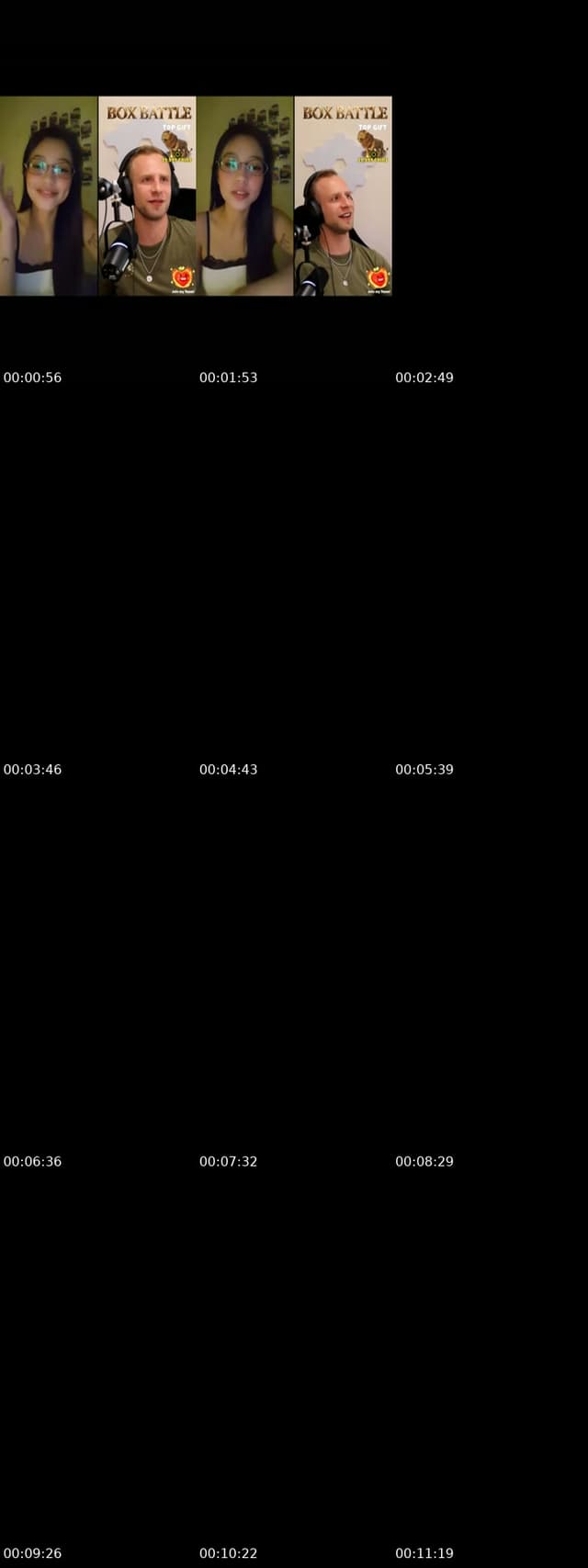 @nicaswrld TikTok live from 2026-07-18