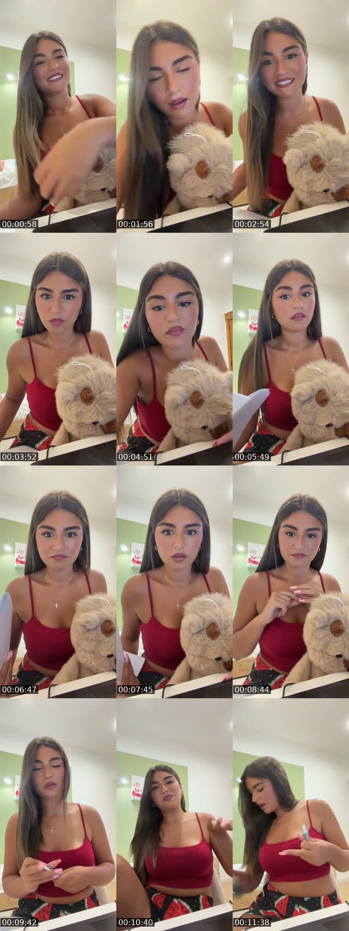@pirrelloirene_ TikTok live stream