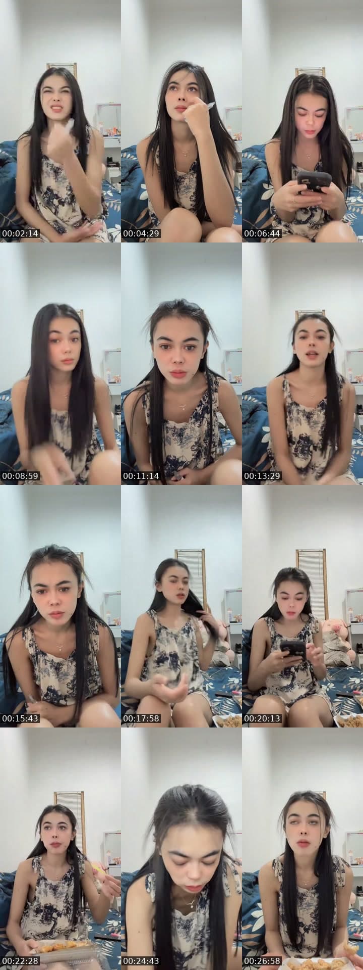 @wedeway TikTok live stream