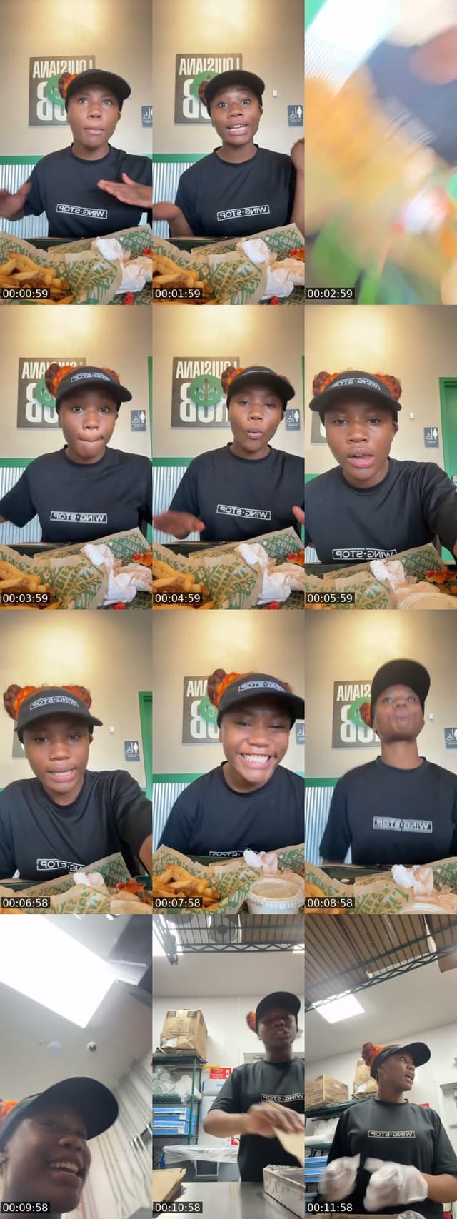 TikTok live: Hey by @funsizebabyyy