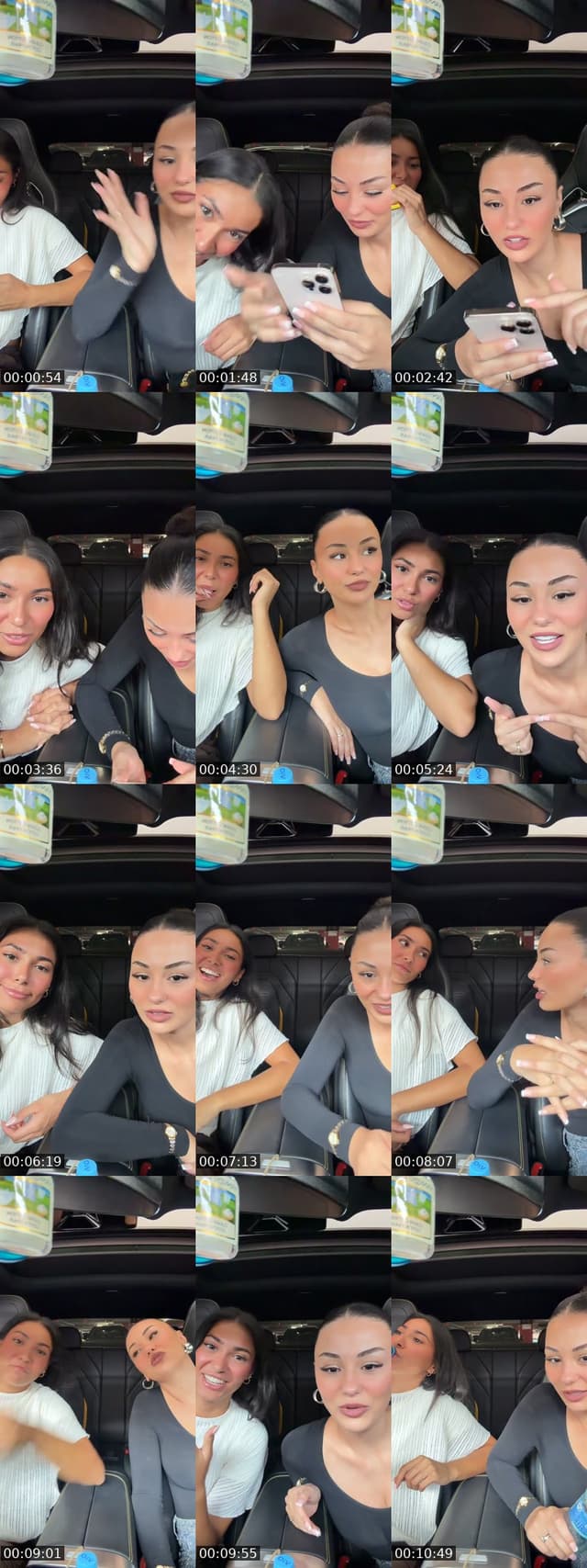 @gizemedl TikTok live from 2026-07-18