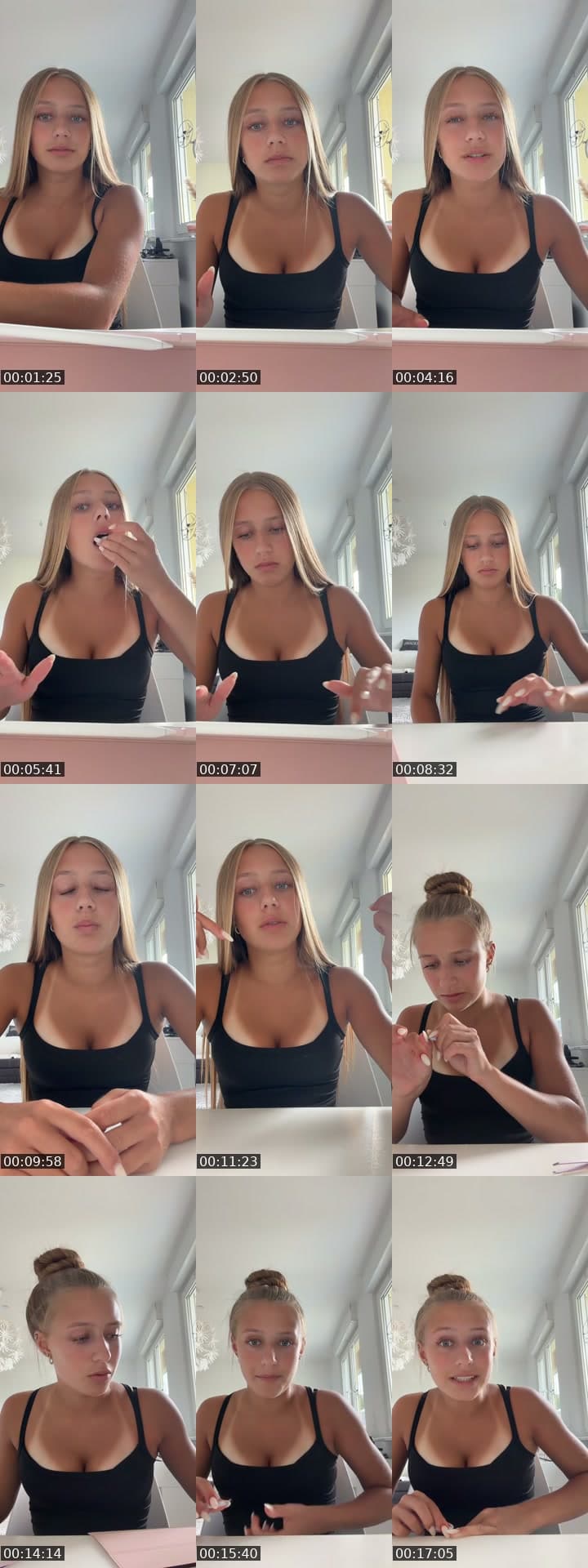 @juli.ltz TikTok live stream