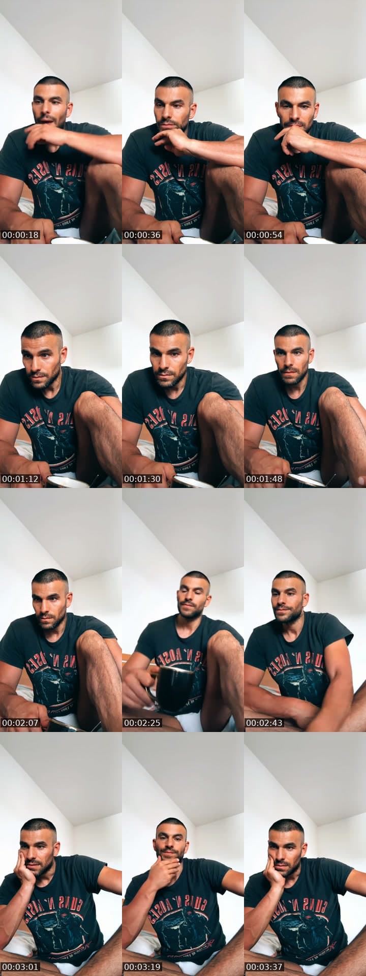 @lucahimmler1 TikTok live stream