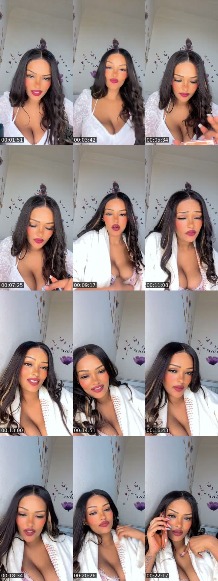 @tiyyaa16 TikTok live stream