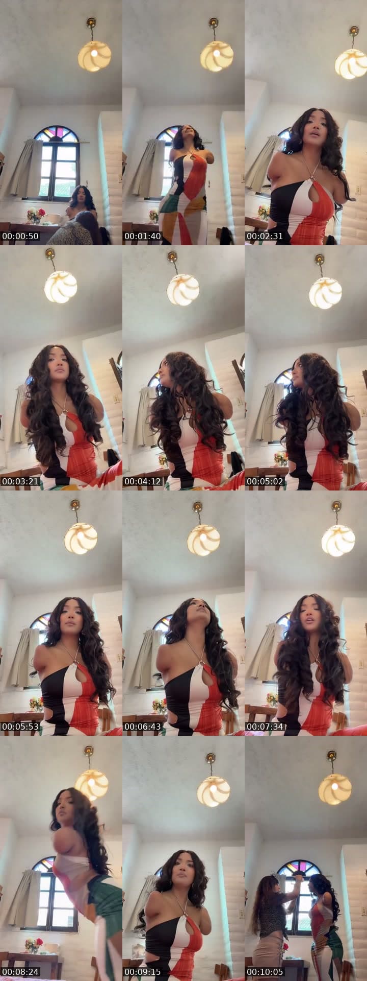@victoriasalcedo_ TikTok live stream