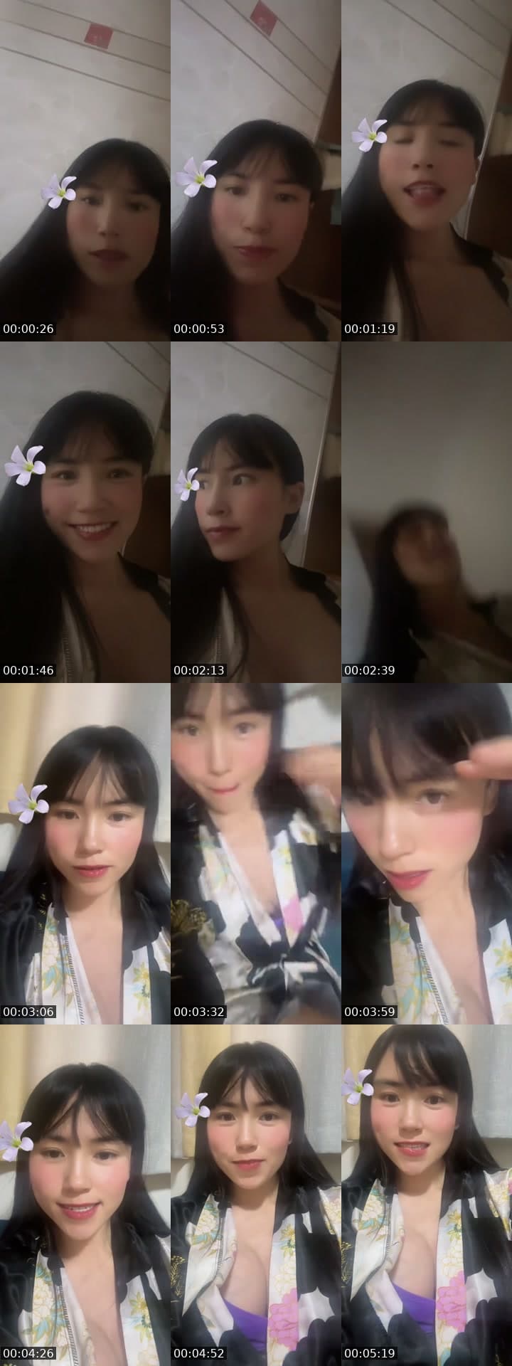@glow.skye TikTok live stream