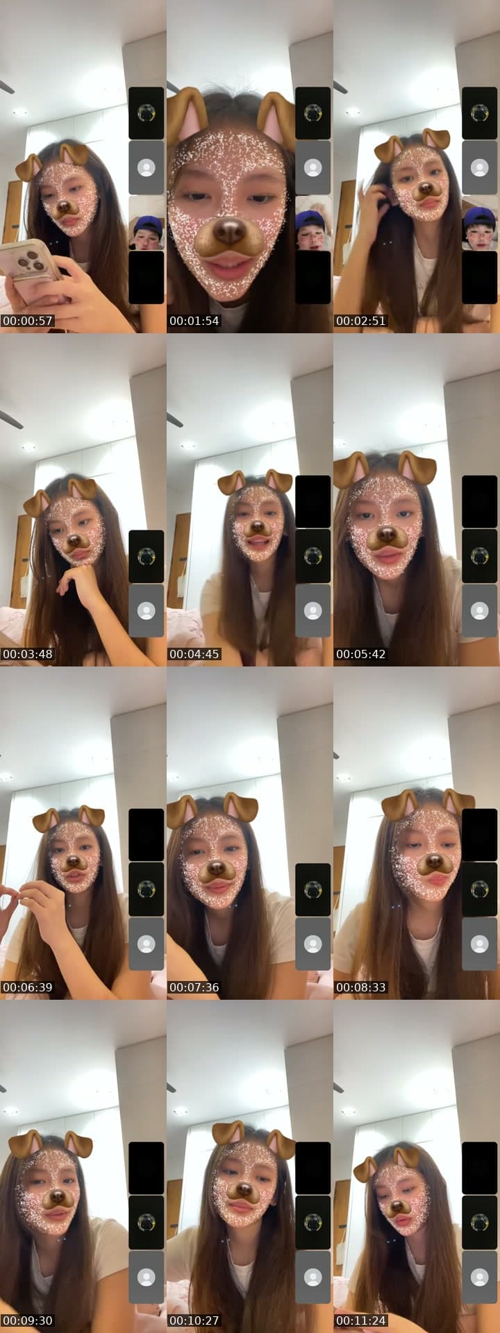 @hazel.kalamazoo TikTok live stream
