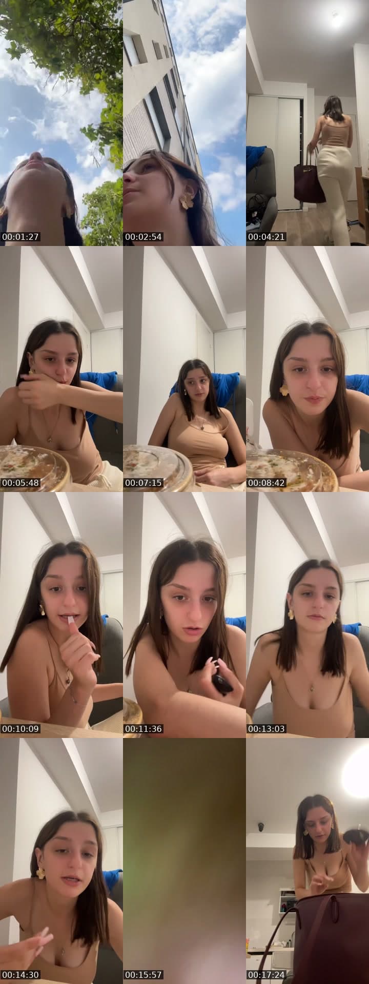 @emmgclvs.19 TikTok live stream