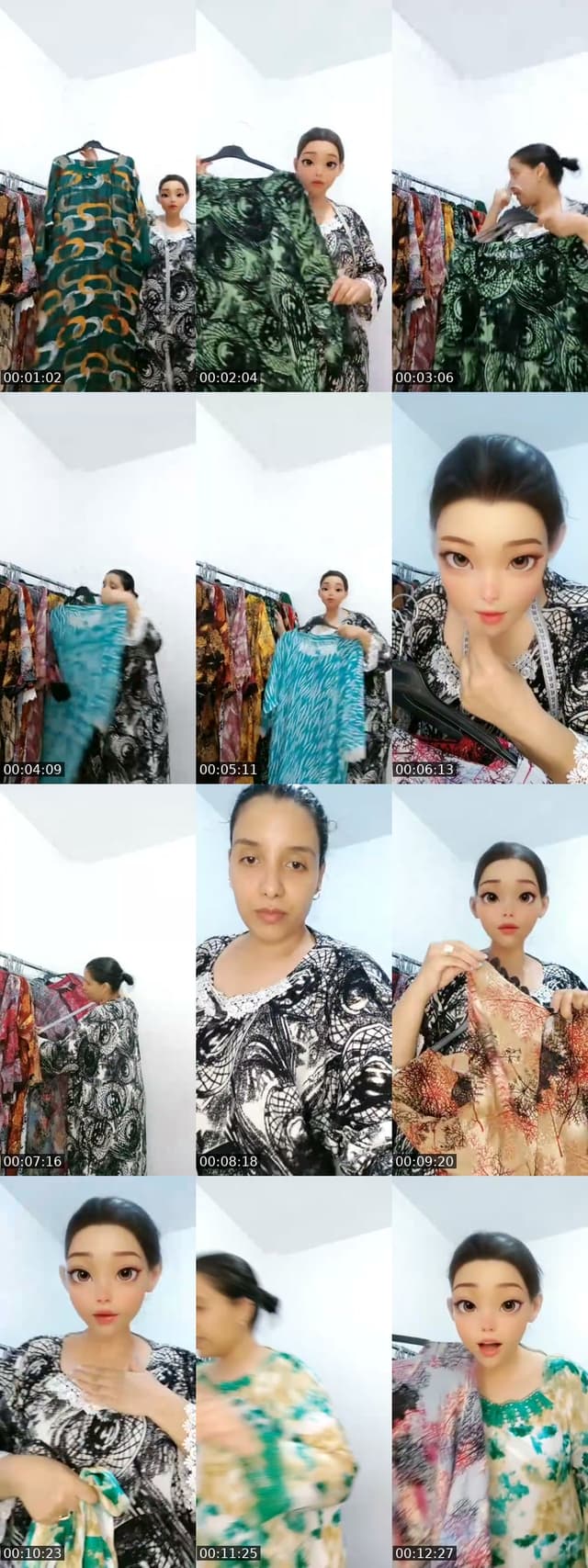 @luxe_fashion6 TikTok live