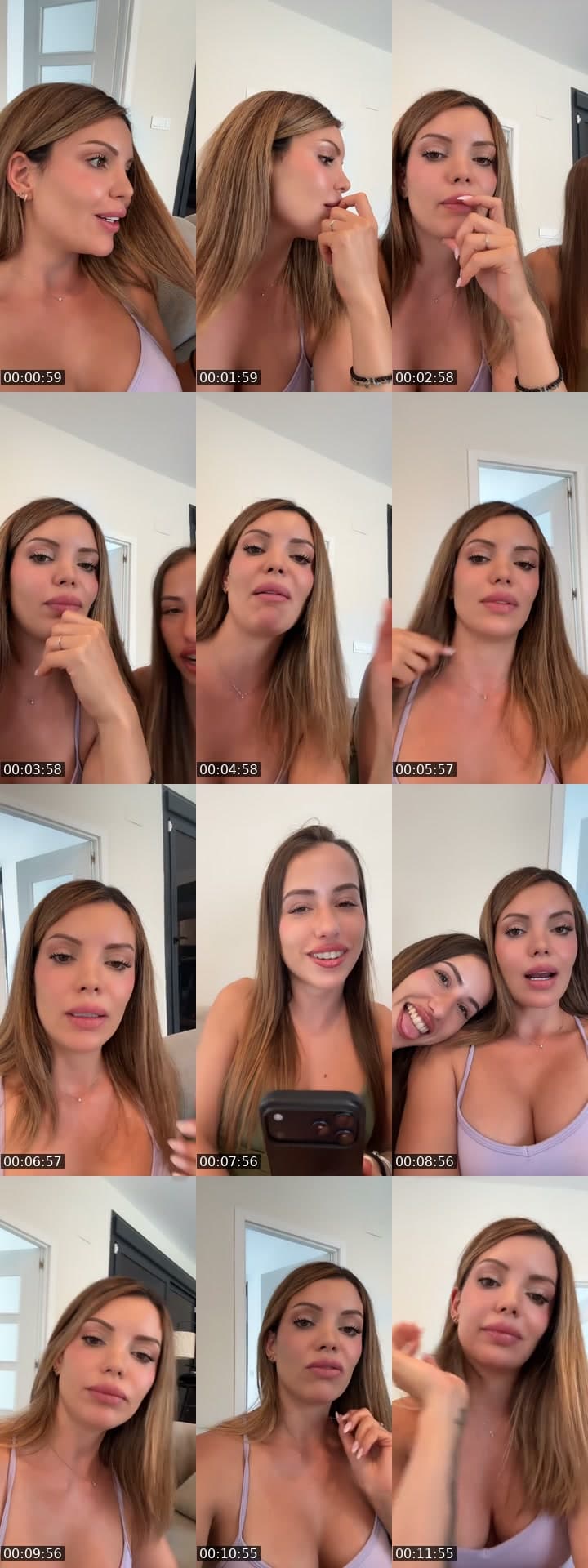 @irenecandy99 TikTok live stream