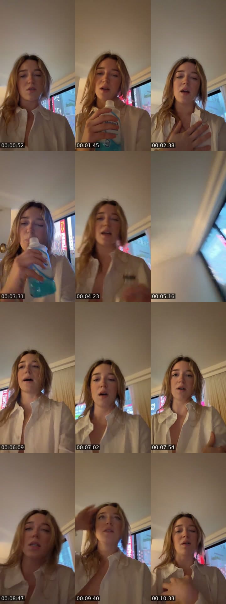 @clarissa.portman3 TikTok live stream