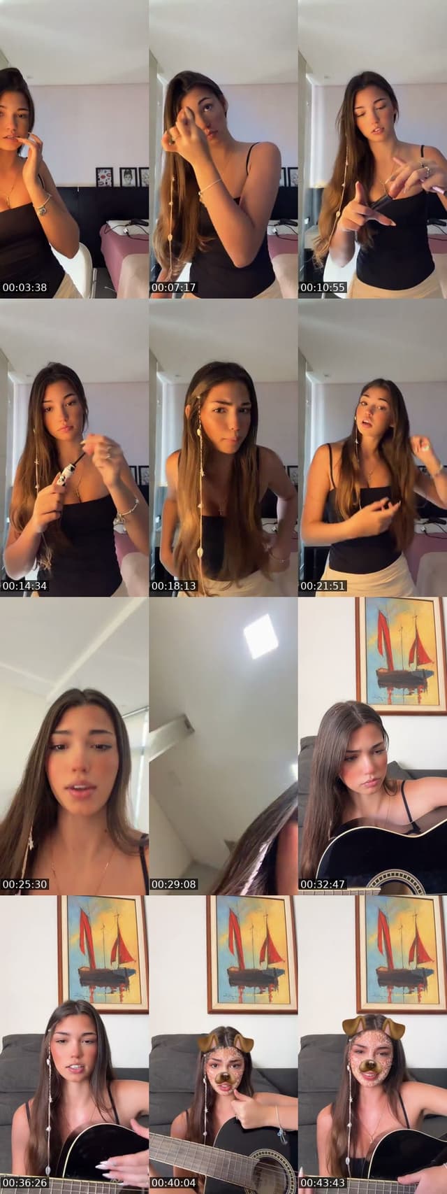 @luhpollisecret TikTok live from 2026-07-18