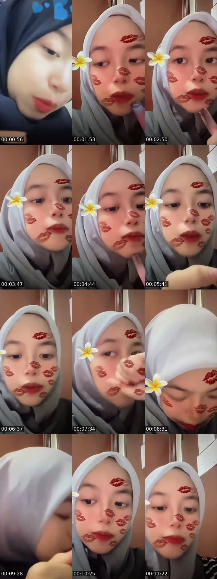 tengok ape ramai' ni