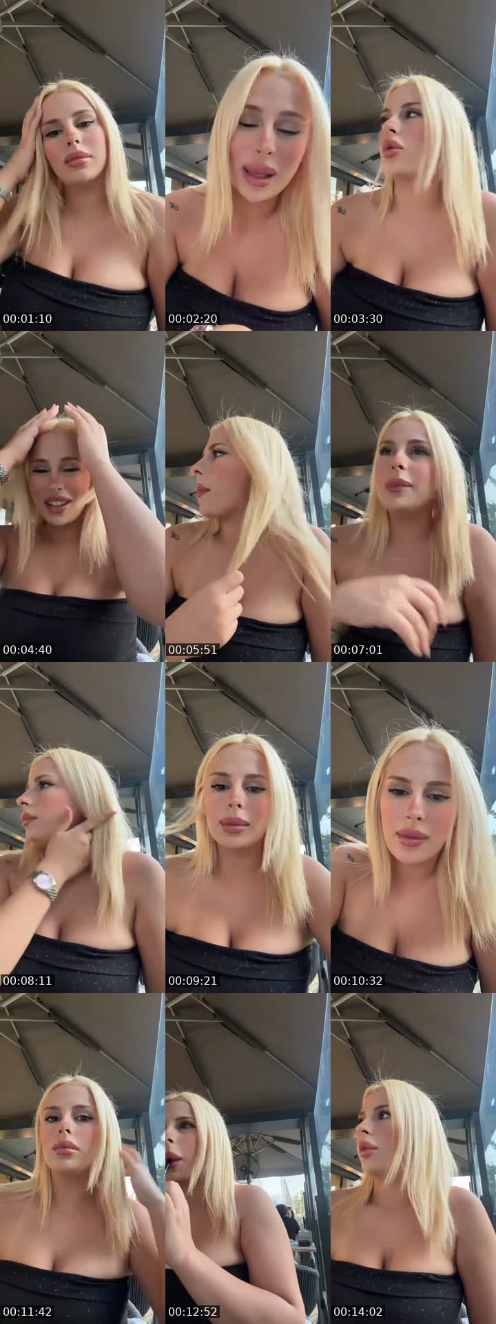 @tuanatrmkc TikTok live stream