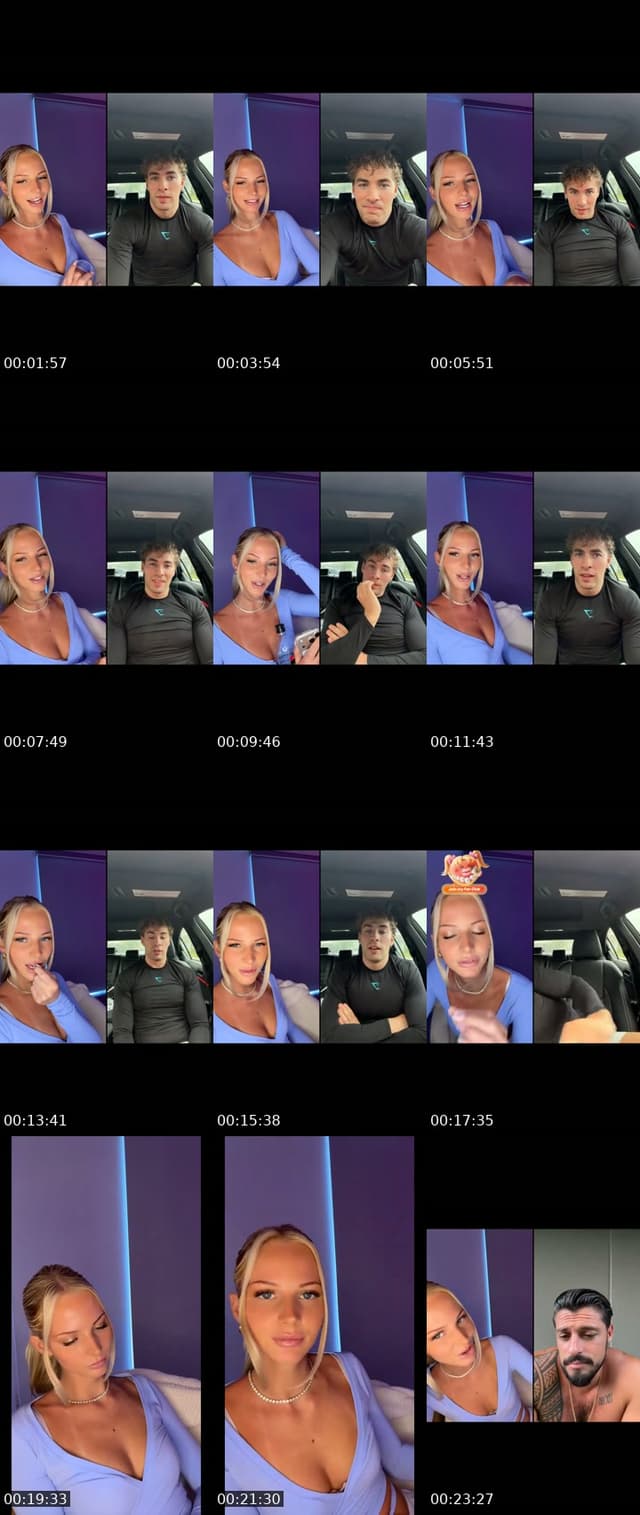 @bellsromig TikTok live from 2026-07-18