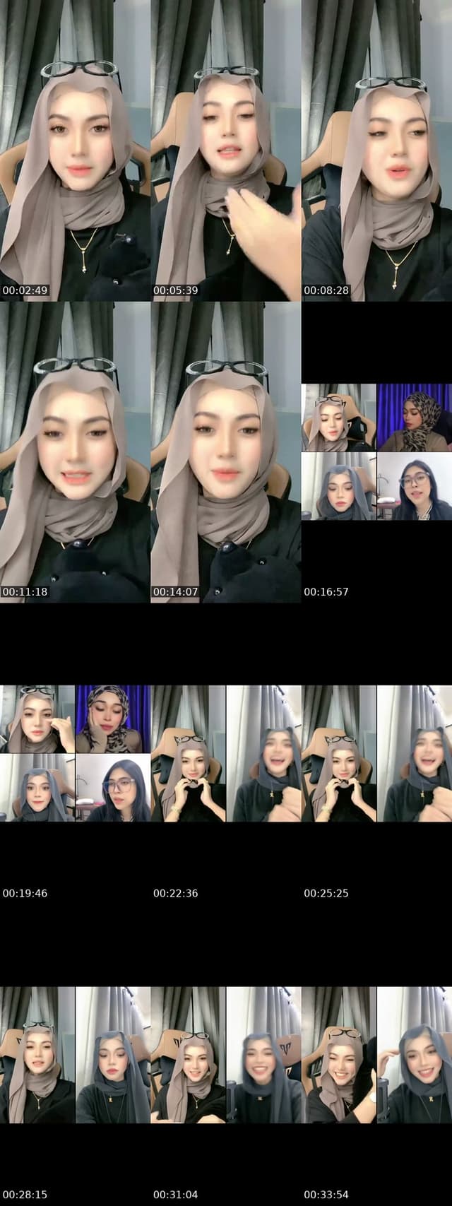 TikTok live: Hello  💕 by @eeluny_