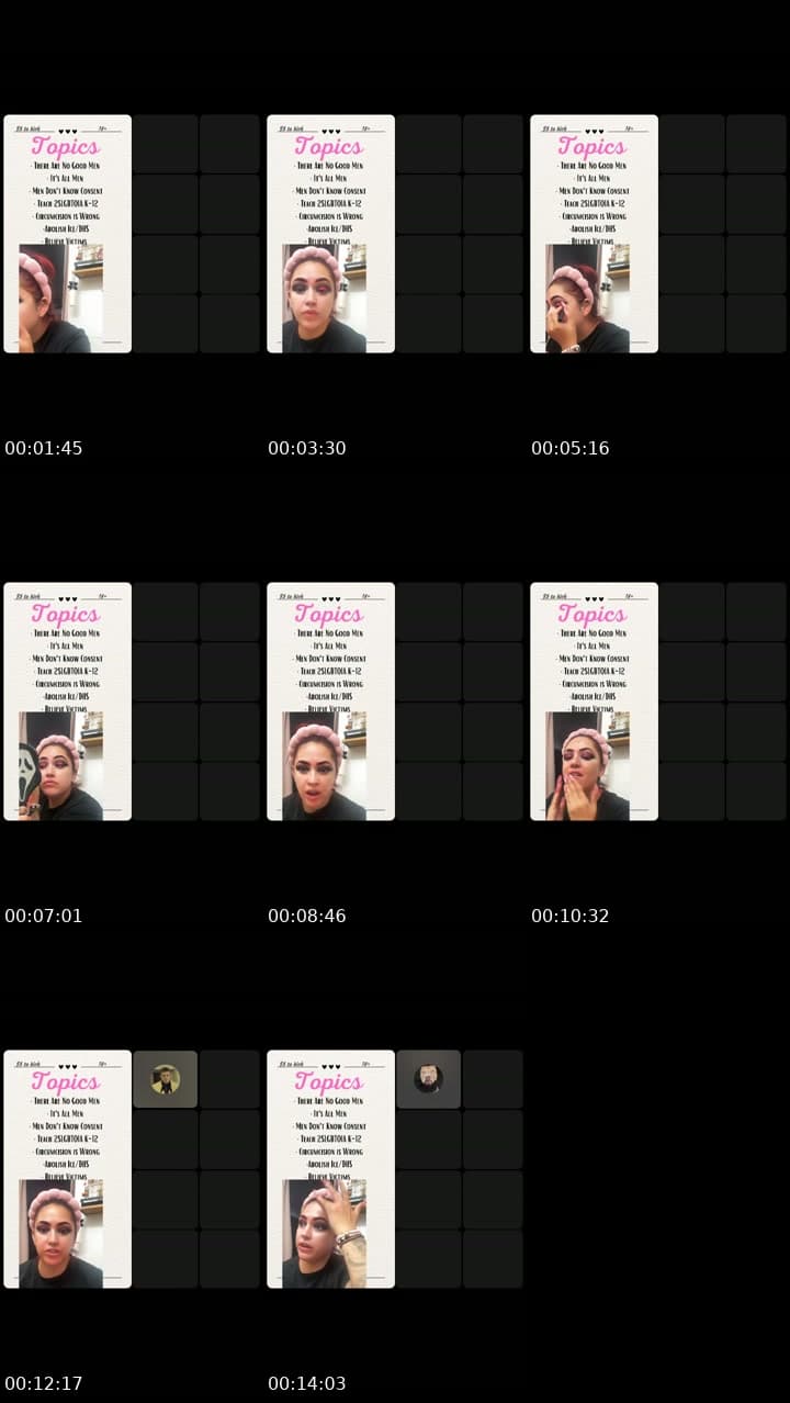 @notkenn3.0 TikTok live stream