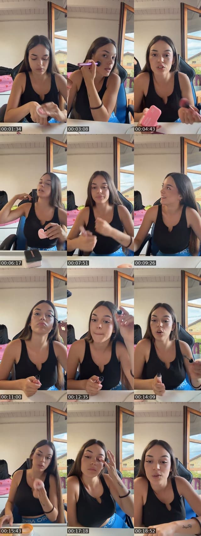 @usserlunna TikTok live