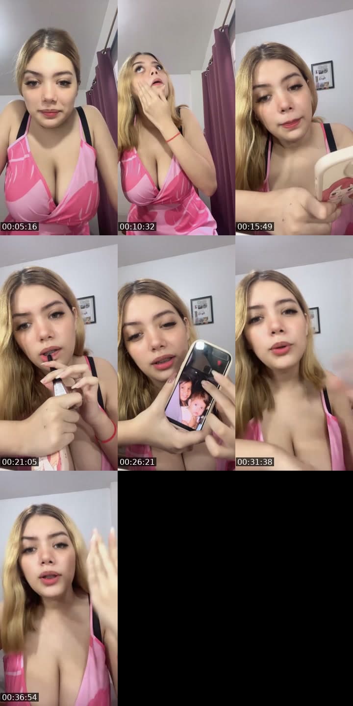 @ivanitaec TikTok live stream