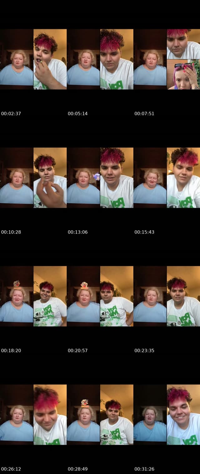 @klaudita.vibe TikTok live from 2026-07-18