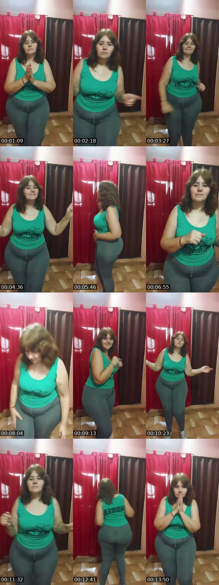 a bailar y disfrutar de la vida