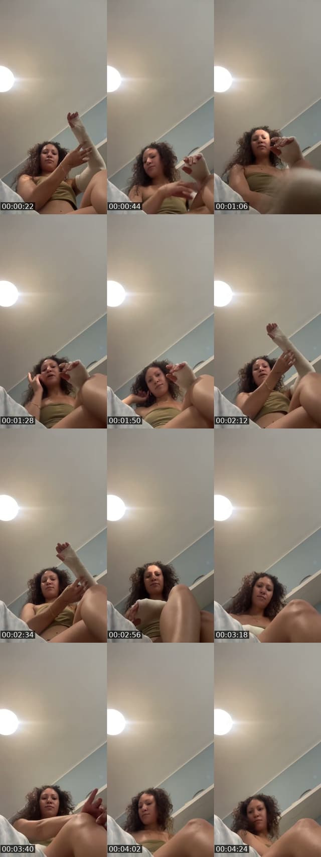 @sandrasbubblee TikTok live