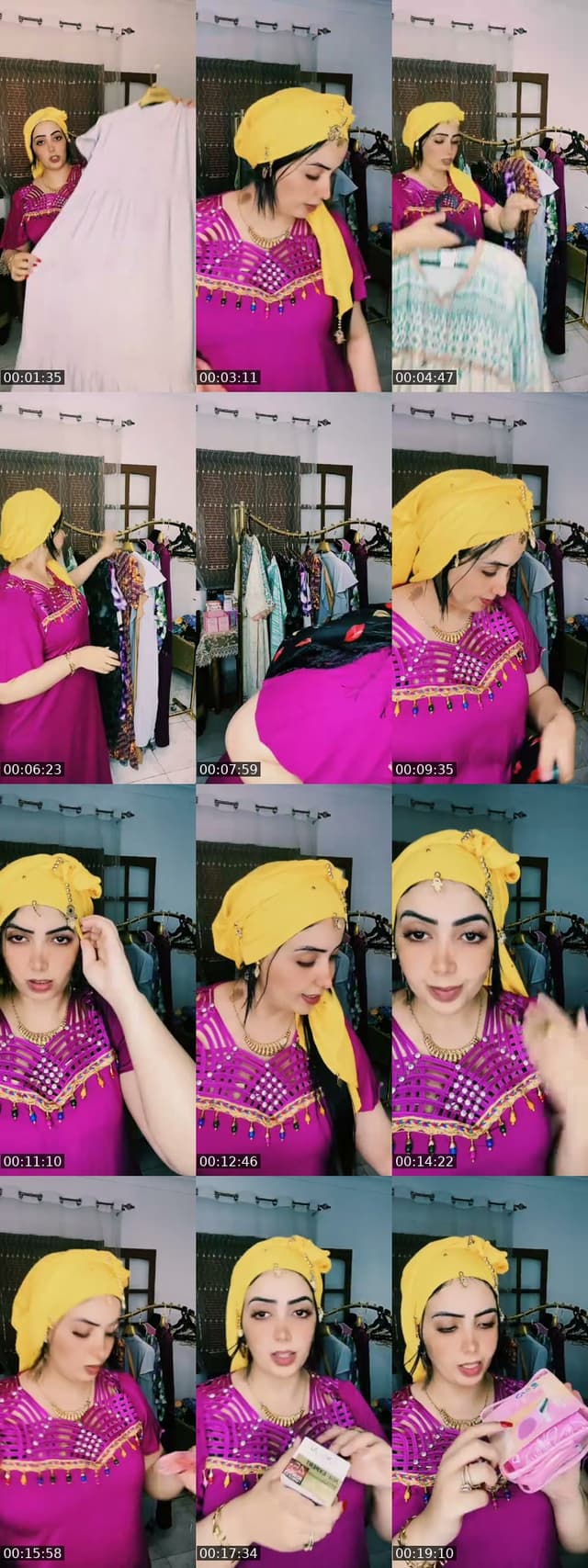@chirazroufia0 TikTok live